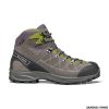 SCARPA - UOMO - KAILASH TREK GTX Titanium - Gray - Grasshopper