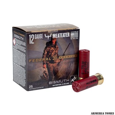 FEDERAL - BISMUTO NR.4 CAL. 12/76 PBIX137