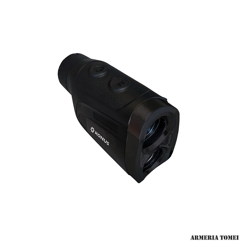 TELEMETRO - KONUS - RANGE FINDER 6x25 RF-1200 - immagine 4