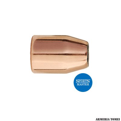 PALLE - SIERRA - 9MM .355 DIA. 115GR. JHP SPORTS MASTER (100 PZ) -8110