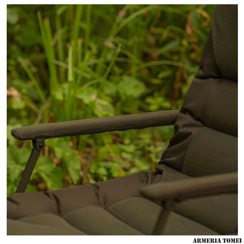 SEDIA - AVID - BENCHMARK LEVELTECH HIGH BACK RECLINER CHAIR - immagine 6