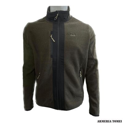 ZOTTA FOREST - ASCENT MAN FLEECE 1644 Forest Night