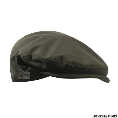 COPPOLA - BERETTA - WATERPROOF FLAT CAP Green