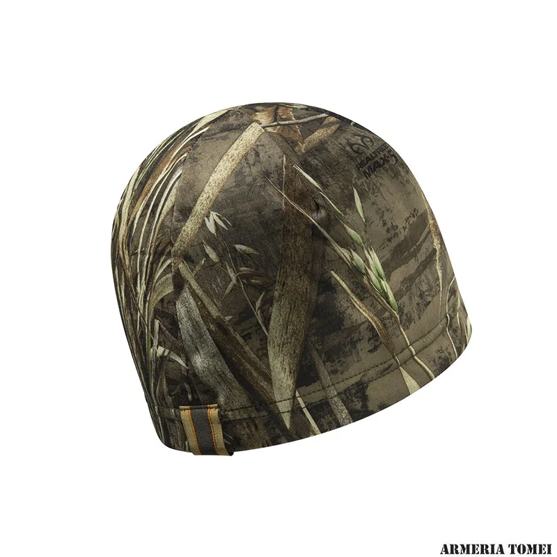 CAPPELLO - BERETTA - FLEECE BEANIE Camo Real Tree Max 5 - immagine 2