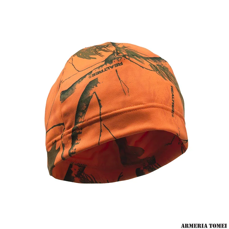 CAPPELLO - BERETTA - FLEECE BEANIE Realtree Ap Camo Hd Orange