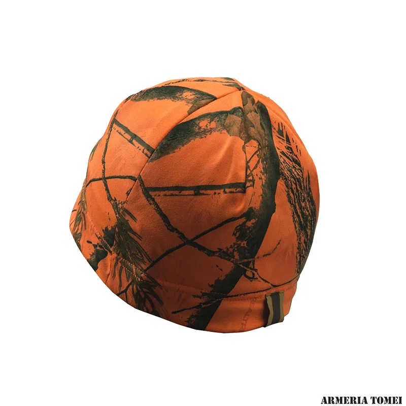 CAPPELLO - BERETTA - FLEECE BEANIE Realtree Ap Camo Hd Orange - immagine 2