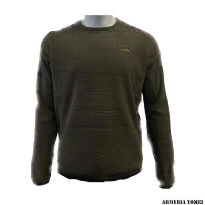 ZOTTA FOREST - BHUTAN MAN FLEECE 1644 Forest Night