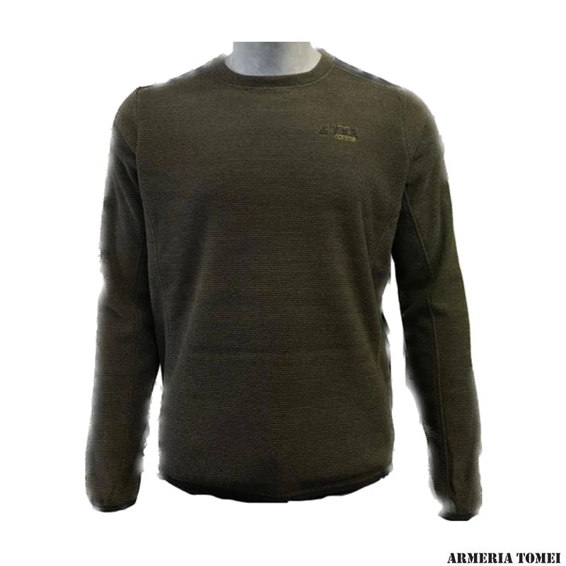 ZOTTA FOREST - BHUTAN MAN FLEECE 1644 Forest Night