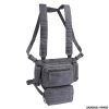 BERETTA - TACTICAL CHEST RIG Wolf Grey