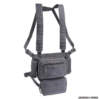 BERETTA - TACTICAL CHEST RIG Wolf Grey