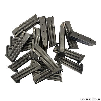 USATO - CARICATORE - BERETTA MOD. 81F 12 COLPI cal. 7.65mm./32 Auto