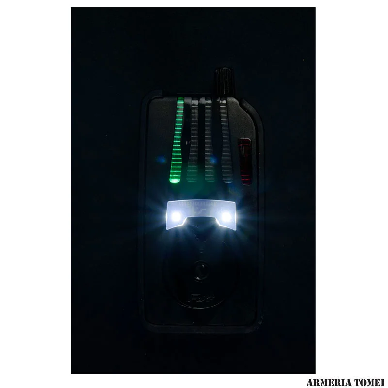 FOX - CENTRALINA - RX+ MICRON 6 RECEIVER - immagine 13