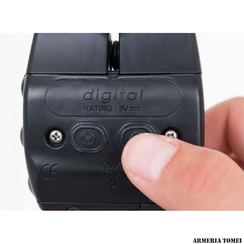 FOX - CENTRALINA - RX+ MICRON 6 RECEIVER - immagine 9