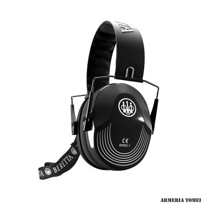CUFFIE DA TIRO - BERETTA EARMUFF Solid Black