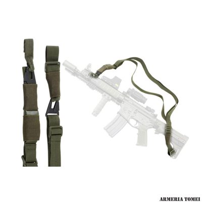 DEFCON 5 - TACTICAL ASSAULT SLING OD GREEN