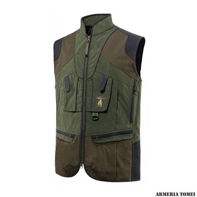 GILET - TRABALDO - DRIVER 2.0 | 230 VERDE