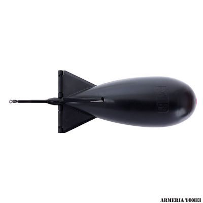 SPOMB ™ - LARGE BLACK