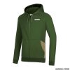 FELPA - LA SPORTIVA - KAOS HOODY M Forest/Turtle