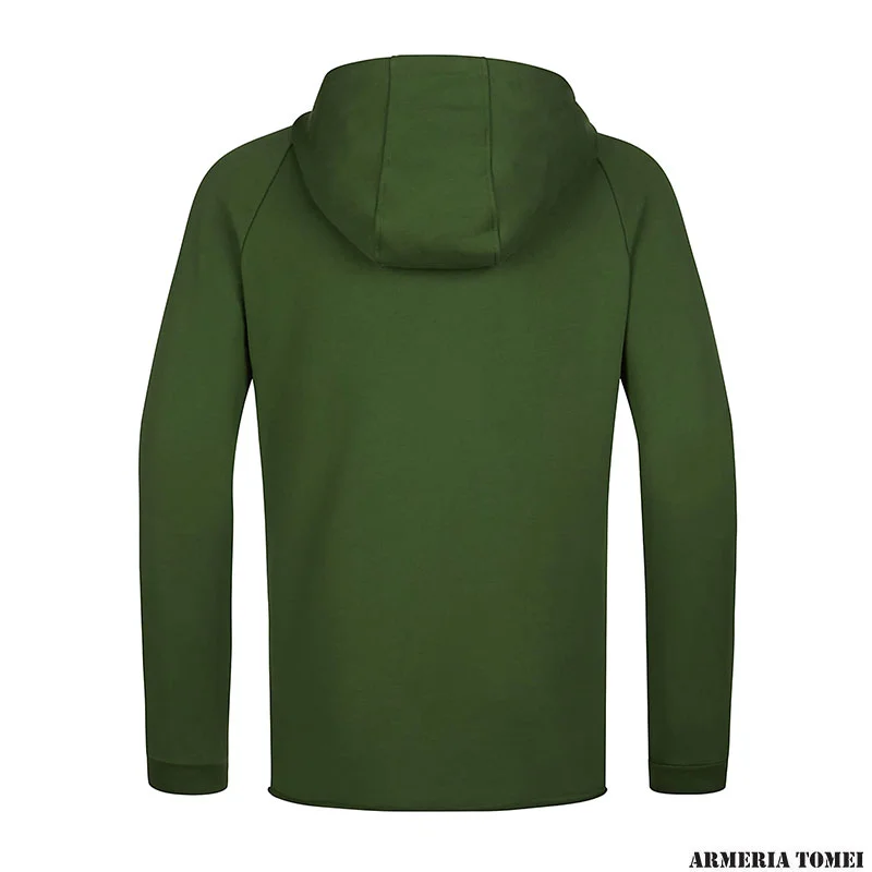 FELPA - LA SPORTIVA - KAOS HOODY M Forest/Turtle - immagine 2