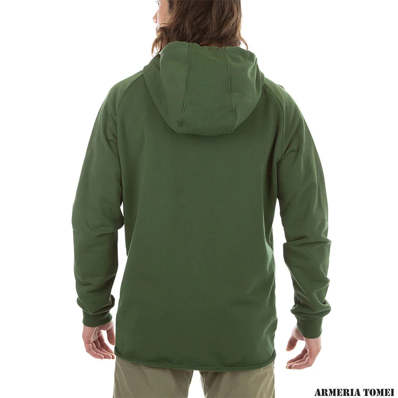 FELPA - LA SPORTIVA - KAOS HOODY M Forest/Turtle - immagine 4