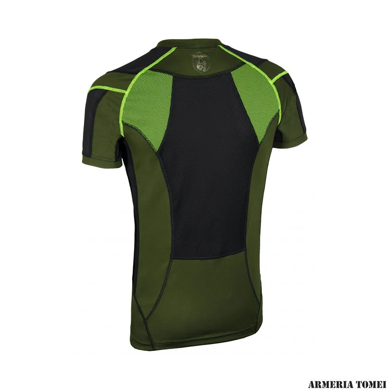 T-SHIRT - TRABALDO - FALKOR 298 GREEN - immagine 2