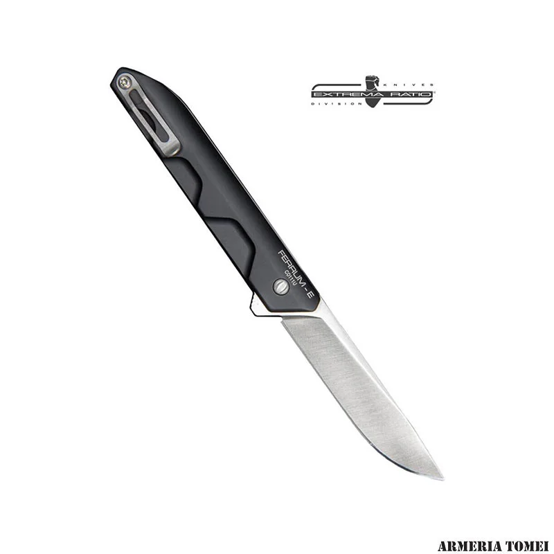 COLTELLO - EXTREMA RATIO - FERRUM E BLACK
