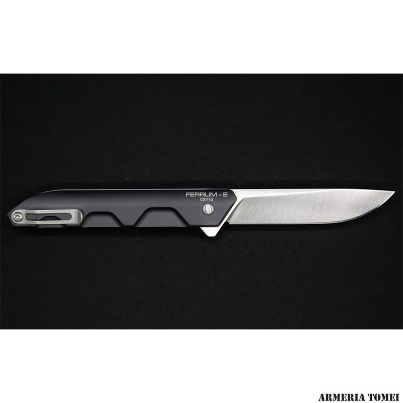 COLTELLO - EXTREMA RATIO - FERRUM E BLACK - immagine 2