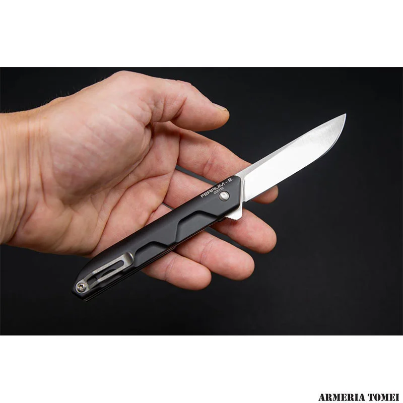 COLTELLO - EXTREMA RATIO - FERRUM E BLACK - immagine 4