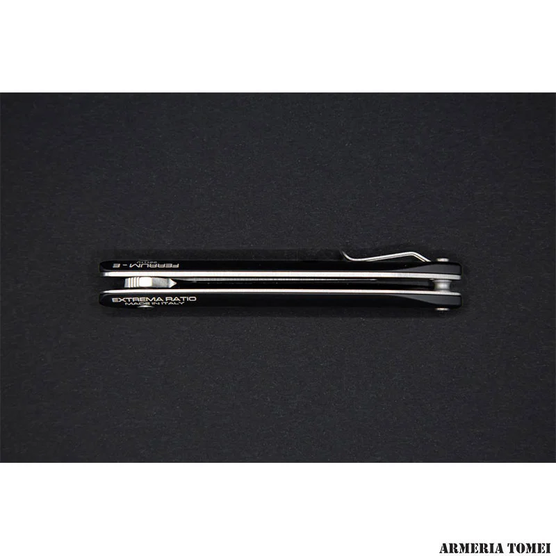 COLTELLO - EXTREMA RATIO - FERRUM E BLACK - immagine 5