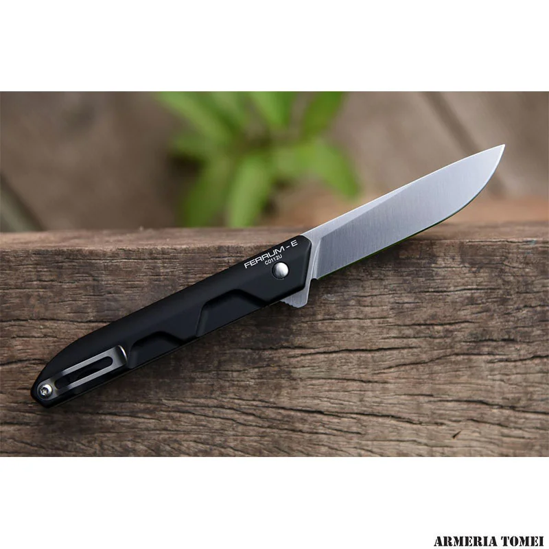 COLTELLO - EXTREMA RATIO - FERRUM E BLACK - immagine 6