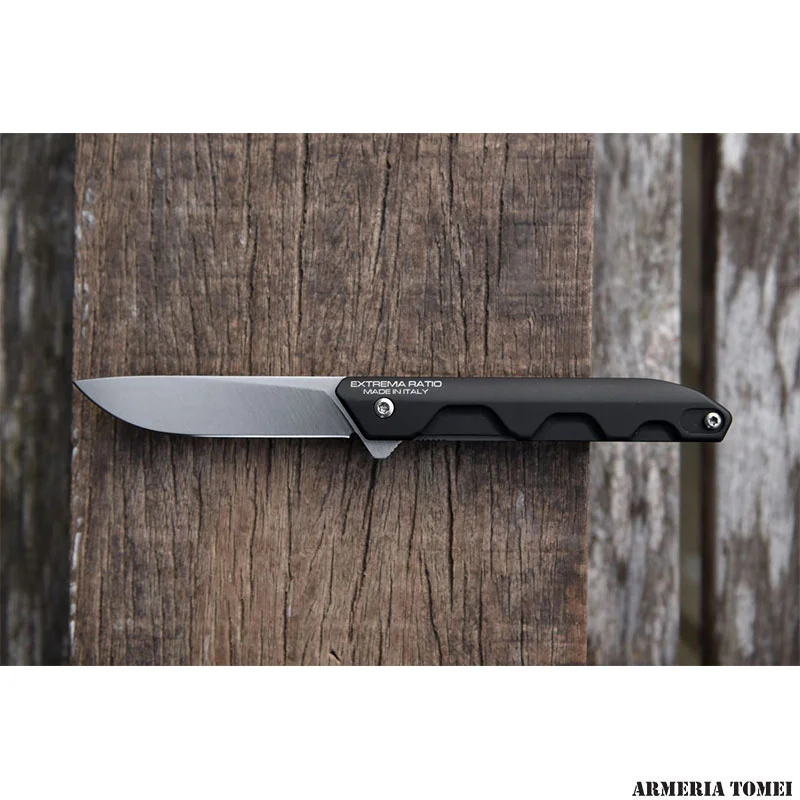 COLTELLO - EXTREMA RATIO - FERRUM E BLACK - immagine 7
