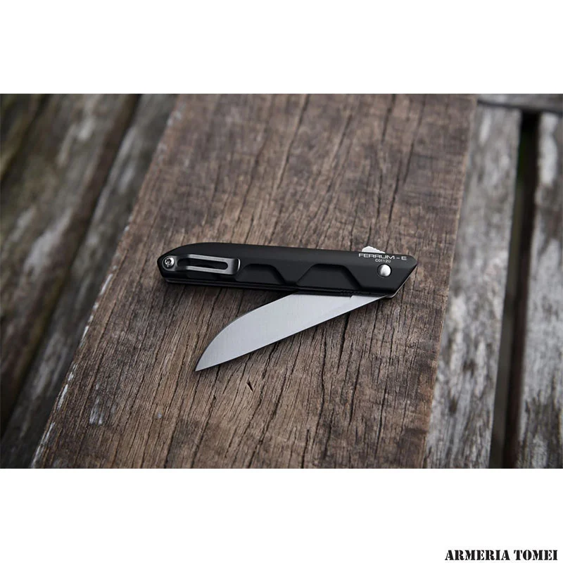 COLTELLO - EXTREMA RATIO - FERRUM E BLACK - immagine 8