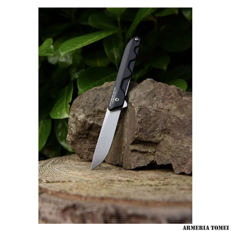COLTELLO - EXTREMA RATIO - FERRUM E BLACK - immagine 9