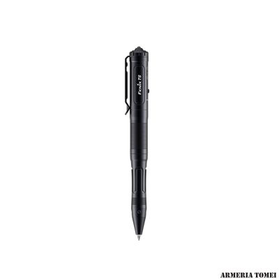 PENNA TATTICA - FENIX - T6 AUTOMATIC CONTRACTIVE TACTICAL PEN 80 Lumens (RICARICABILE)