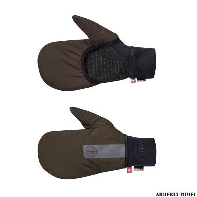 GUANTI - BERETTA - PADDED DOUBLE GLOVES Brown Bark