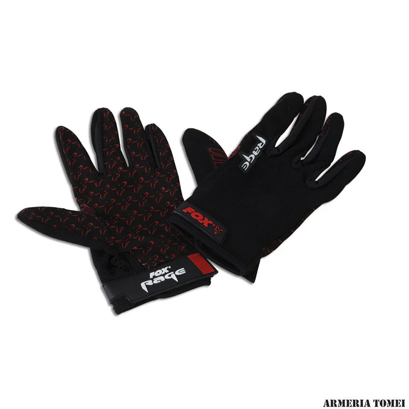 GUANTI - FOX RAGE - POWER GRIP GLOVES - immagine 2