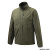 GIACCA - BERETTA - BUTTE SOFTSHELL JACKET Green Moss