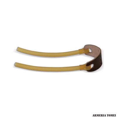 ELASTICO FIONDA TARGET E DAVID