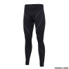 BERETTA - PANTALONE INTIMO HT BODY MAPPING 3D PANTS Black