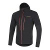 FELPA - LA SPORTIVA - SESSION TECH HOODY M Black
