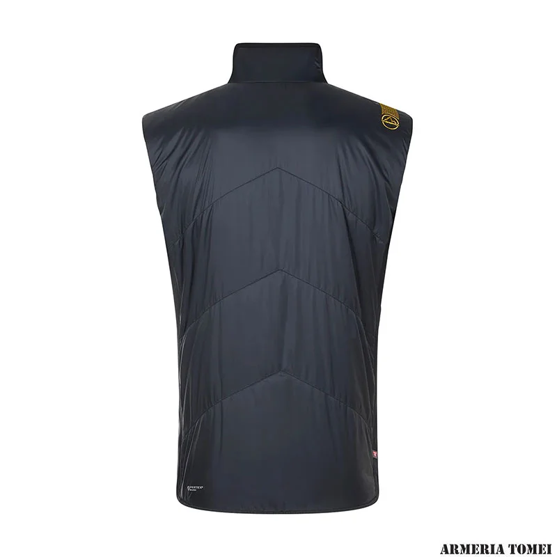 GILET - LA SPORTIVA - ASCENT PRIMALOFT VEST M Black - immagine 2