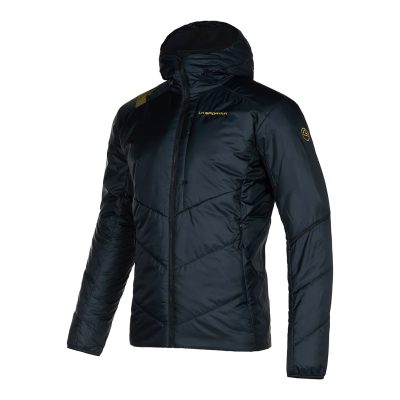 GIACCA - LA SPORTIVA - MYTHIC PRIMALOFT JKT M Black