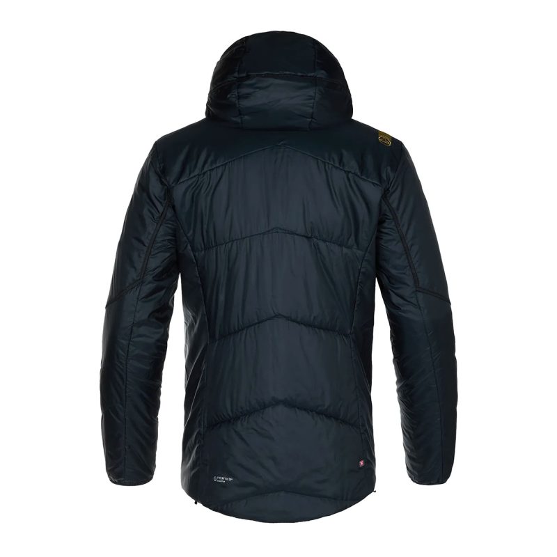GIACCA - LA SPORTIVA - MYTHIC PRIMALOFT JKT M Black - immagine 2