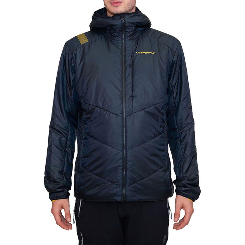 GIACCA - LA SPORTIVA - MYTHIC PRIMALOFT JKT M Black - immagine 3