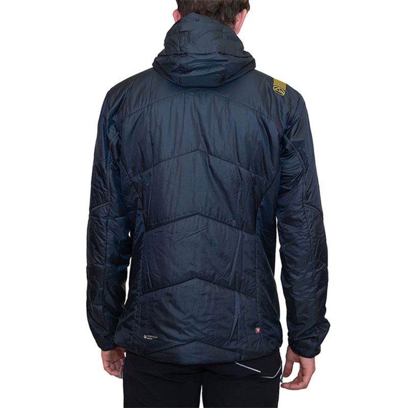GIACCA - LA SPORTIVA - MYTHIC PRIMALOFT JKT M Black - immagine 4