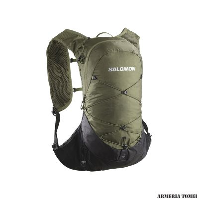 ZAINO - SALOMON - XT 10 Grape Leaf / Black