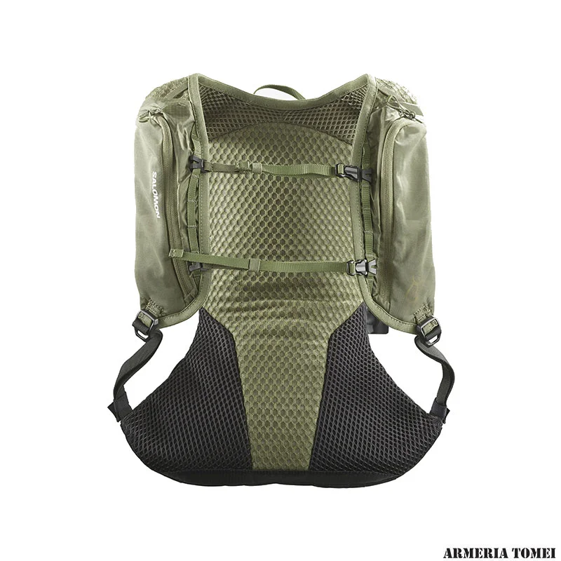 ZAINO - SALOMON - XT 10 Grape Leaf / Black - immagine 2