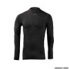 X TECH - MAGLIA VIPER LUPETTO NERO