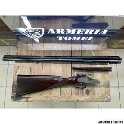 USATO - DOPPIETTA - MERKEL SUHL CAL. 12