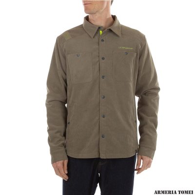 CAMICIA - LA SPORTIVA - SETTER SHIRT JKT M Turtle